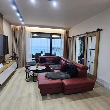 アパート Baltic Infinity