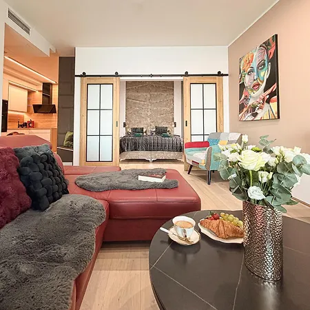 Baltic Infinity Appartement