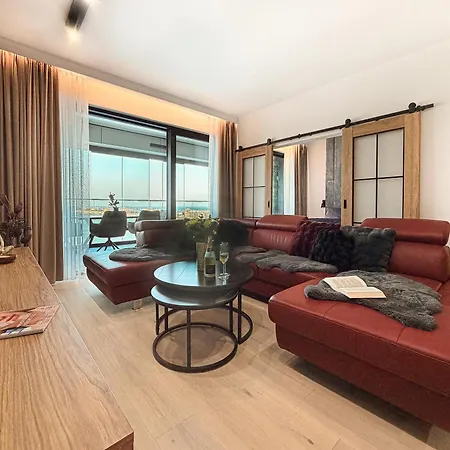 Baltic Infinity Appartement *