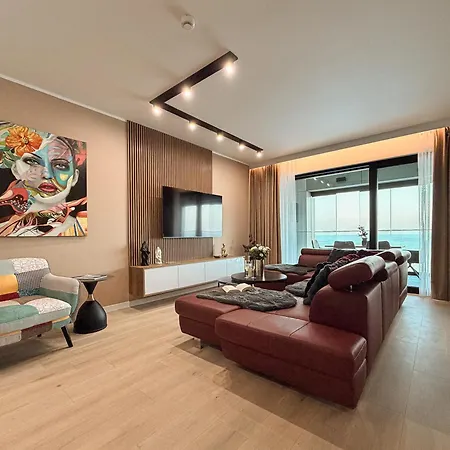 Baltic Infinity Appartement Miedzyzdroje