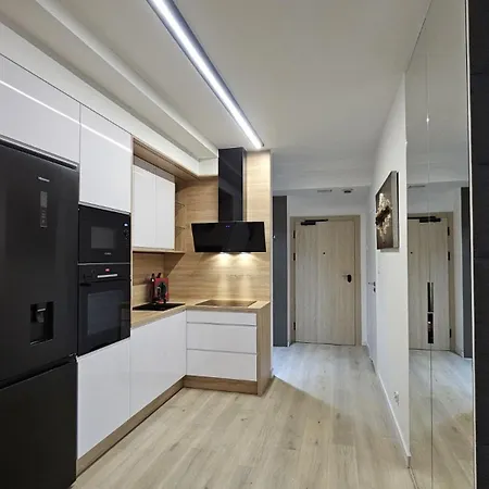 Baltic Infinity Appartement Miedzyzdroje