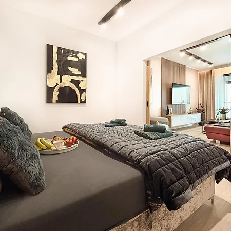 Appartement Baltic Infinity *