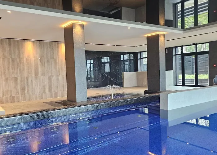 Baltic Infinity 아파트 미엥지즈드로예