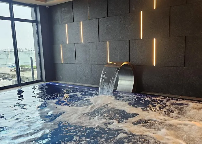 Baltic Infinity 아파트 *