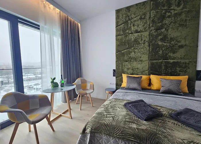 Baltic Infinity 미엥지즈드로예