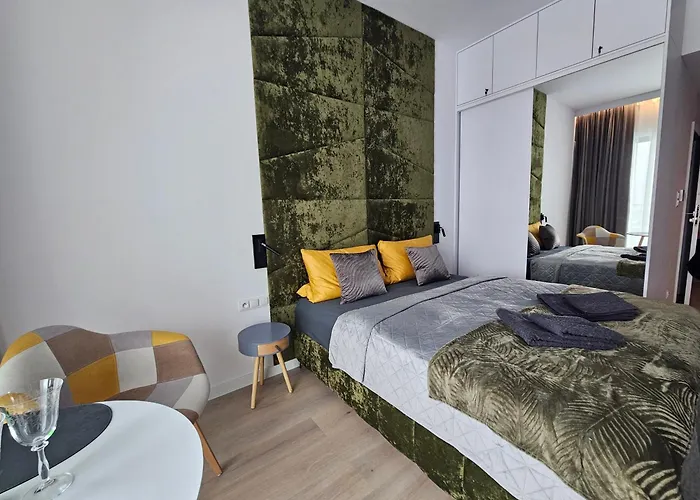 Baltic Infinity 아파트 *