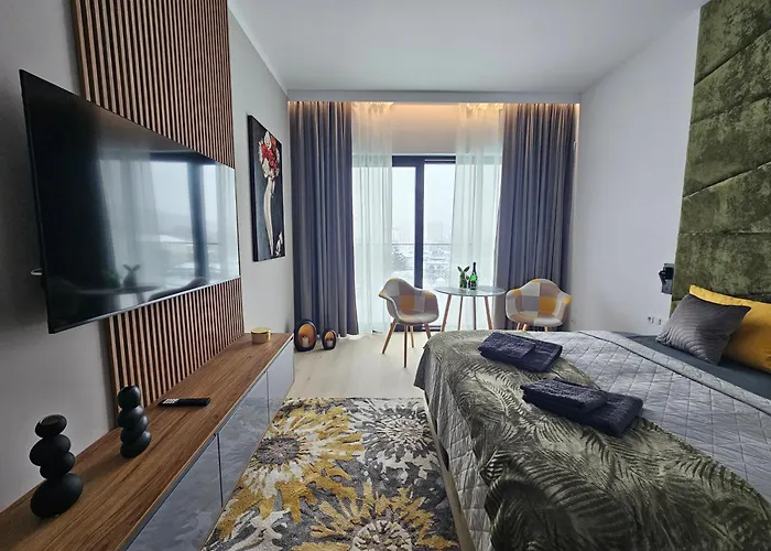 아파트 Baltic Infinity