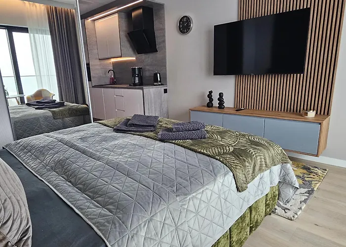 Baltic Infinity 아파트 *