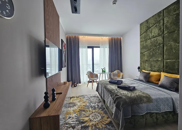 아파트 Baltic Infinity *