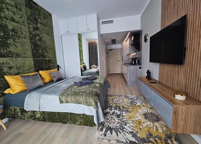 아파트 Baltic Infinity