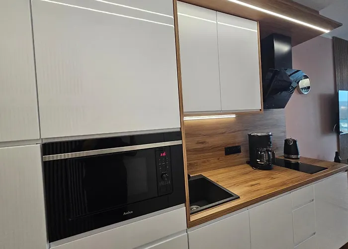 아파트 Baltic Infinity