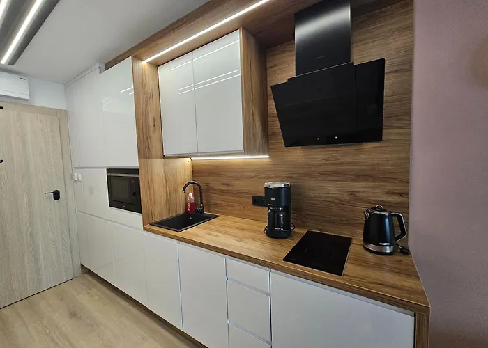 Baltic Infinity 아파트 *