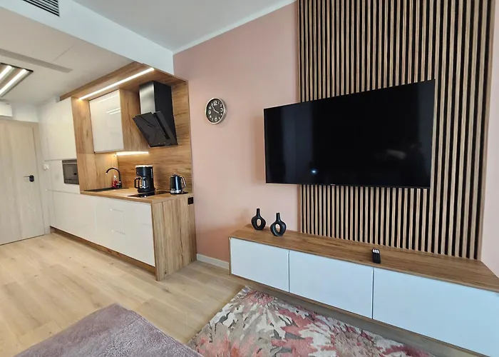 아파트 Baltic Infinity 미엥지즈드로예