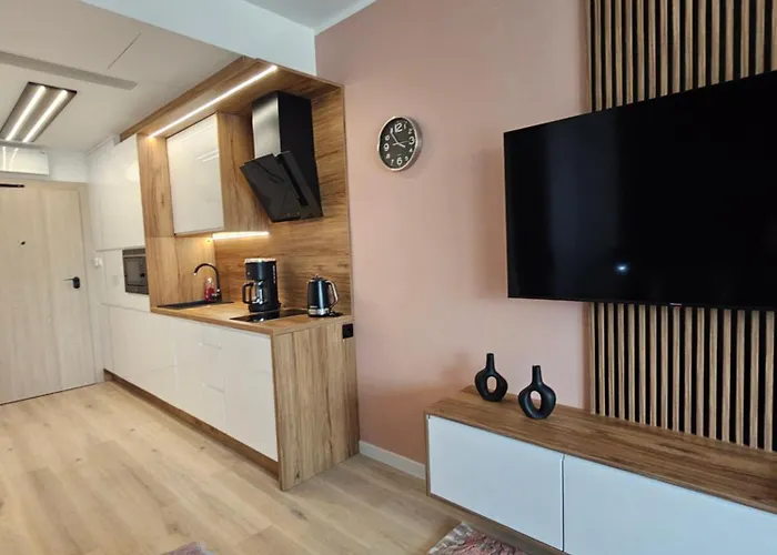 아파트 Baltic Infinity