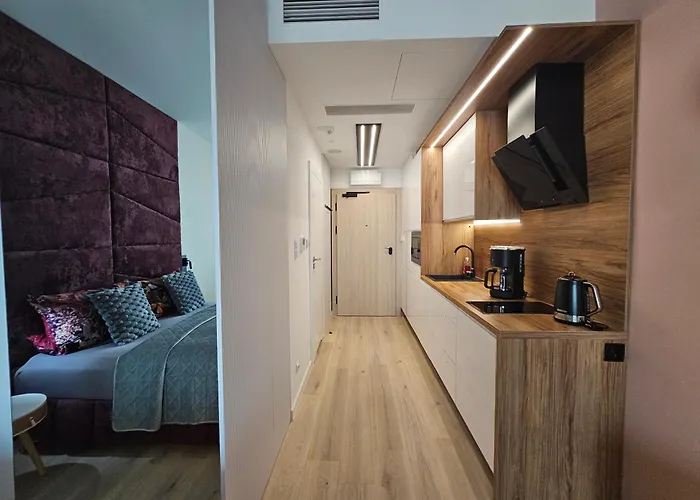 아파트 Baltic Infinity *