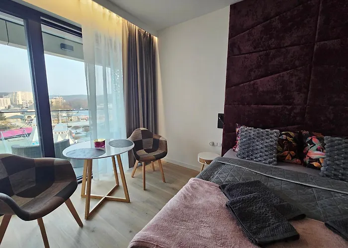 Baltic Infinity 아파트 미엥지즈드로예