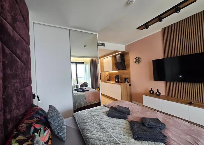 아파트 Baltic Infinity