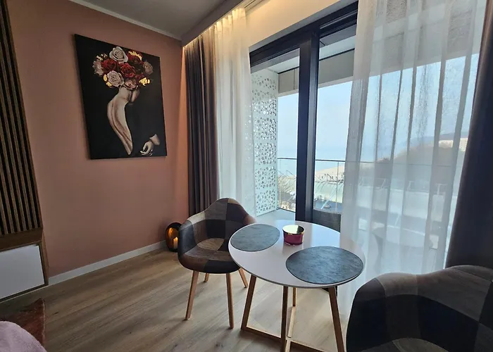 아파트 Baltic Infinity *