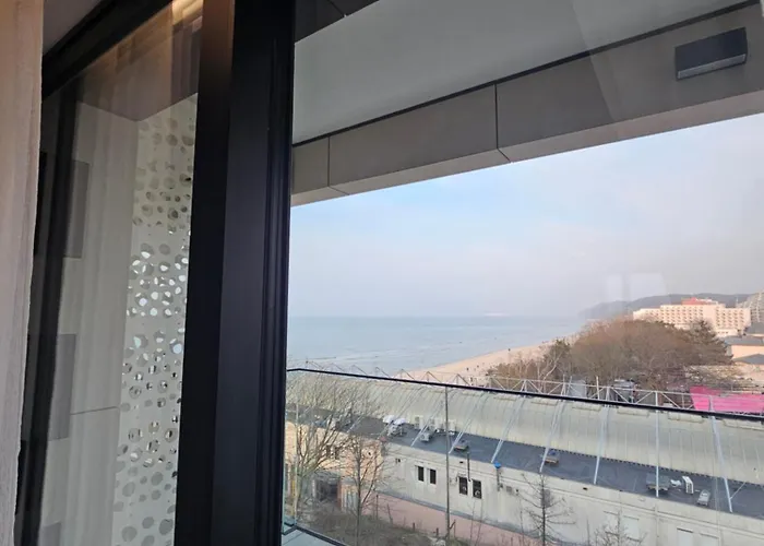 아파트 Baltic Infinity 미엥지즈드로예