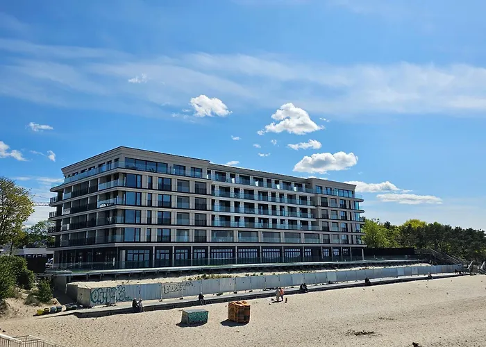 Baltic Infinity 아파트