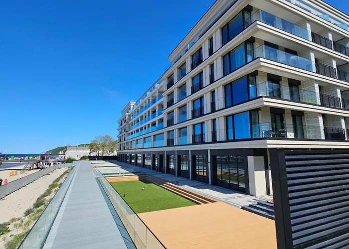 Appartamento Baltic Infinity *