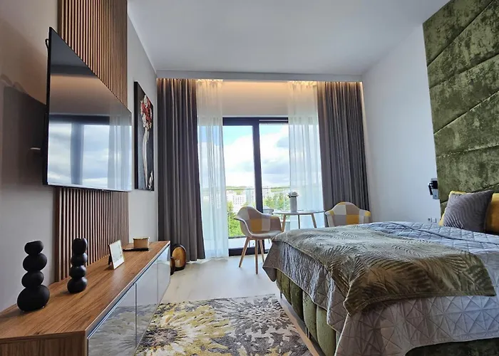 Baltic Infinity 아파트 *