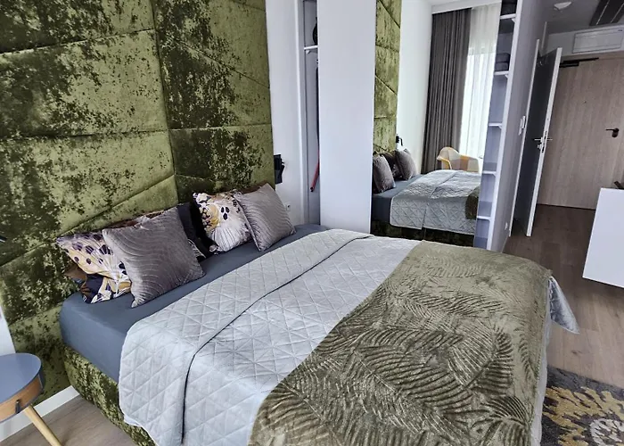 Appartamento Baltic Infinity Miedzyzdroje