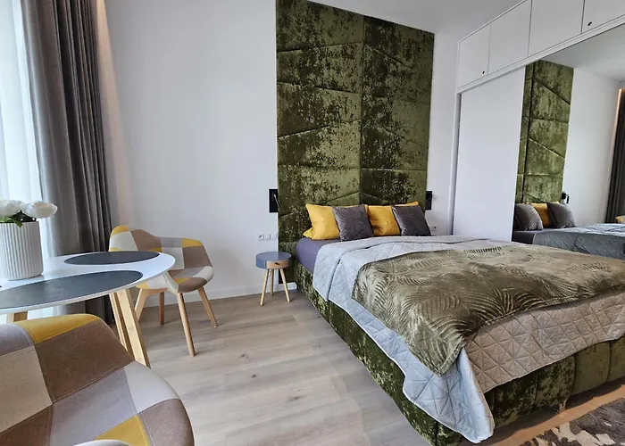 아파트 Baltic Infinity