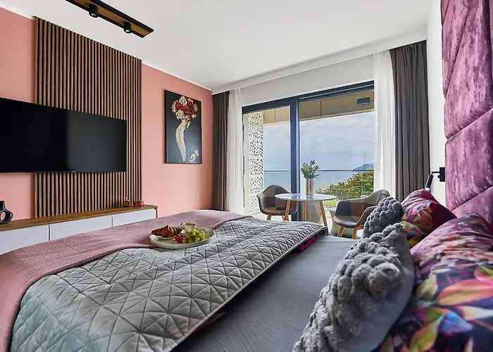 아파트 Baltic Infinity 미엥지즈드로예