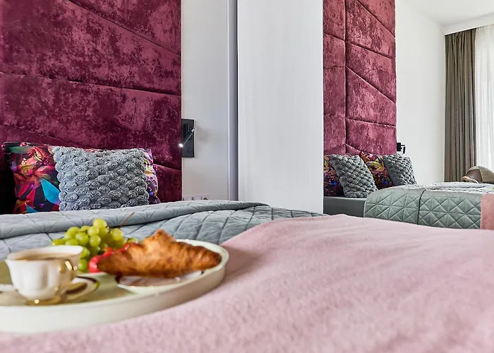 아파트 Baltic Infinity *