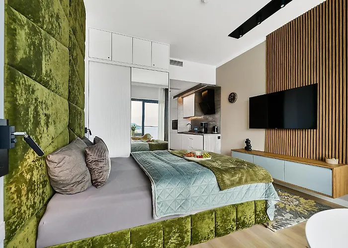 아파트 Baltic Infinity