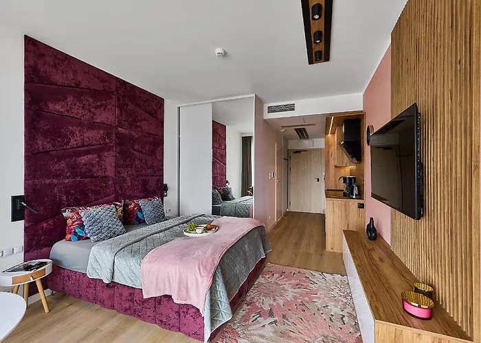 아파트 Baltic Infinity