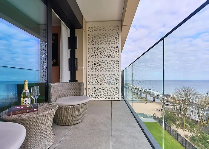 Baltic Infinity 아파트 *