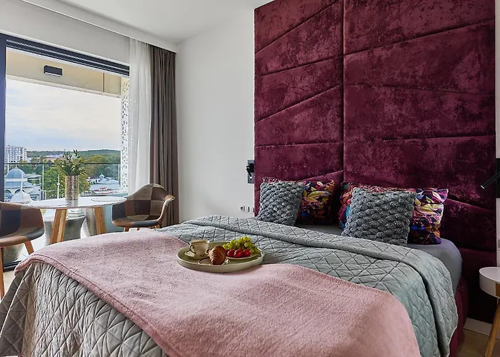 Baltic Infinity 아파트