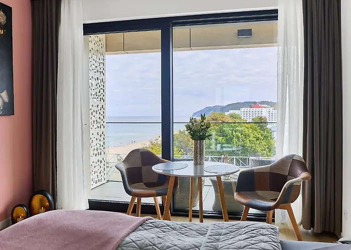 Baltic Infinity * Miedzyzdroje