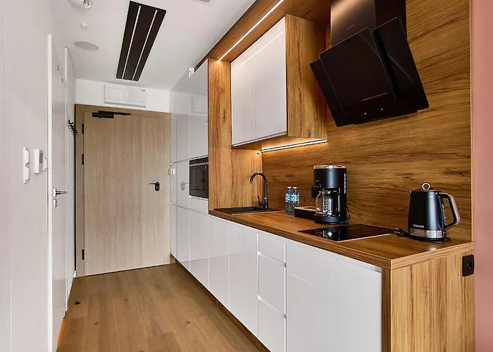 아파트 Baltic Infinity 미엥지즈드로예