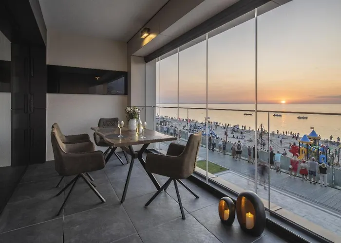 Baltic Infinity 아파트 미엥지즈드로예