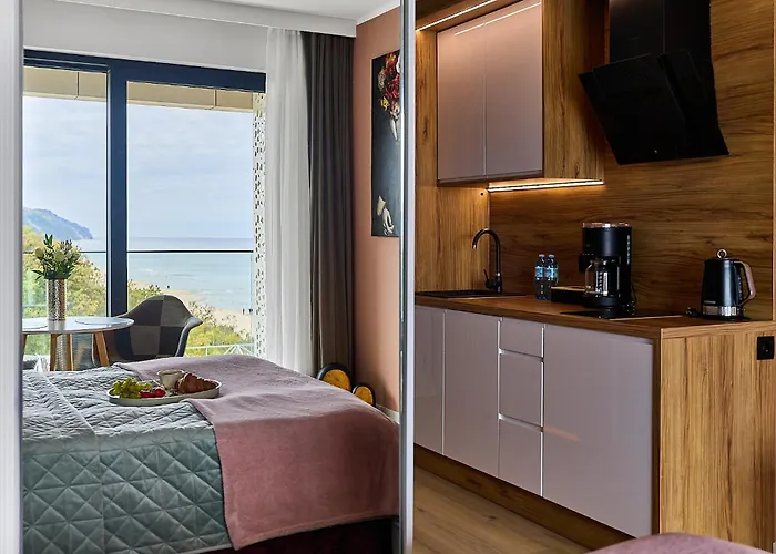 아파트 Baltic Infinity