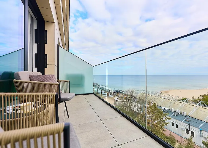 아파트 Baltic Infinity *