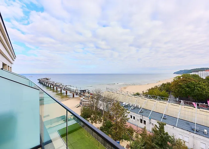 Baltic Infinity 미엥지즈드로예