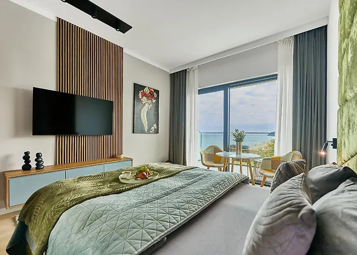Appartamento Baltic Infinity Miedzyzdroje