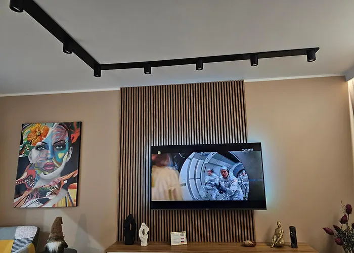 아파트 Baltic Infinity