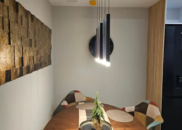 아파트 Baltic Infinity