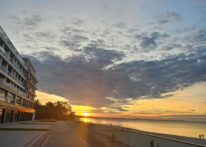 아파트 Baltic Infinity 미엥지즈드로예