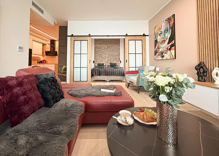 Baltic Infinity 아파트