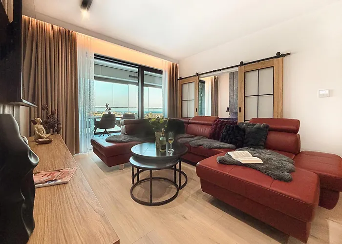 Baltic Infinity 아파트 *