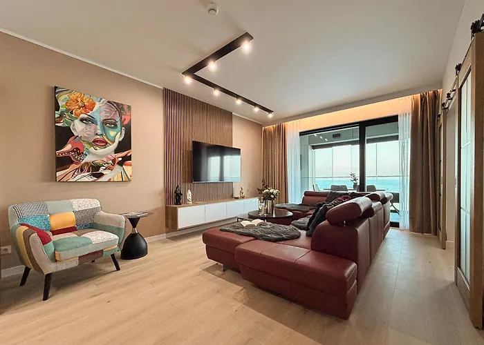 Baltic Infinity 아파트 미엥지즈드로예