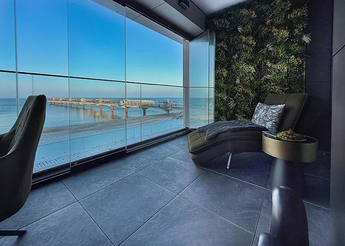 아파트 Baltic Infinity 미엥지즈드로예