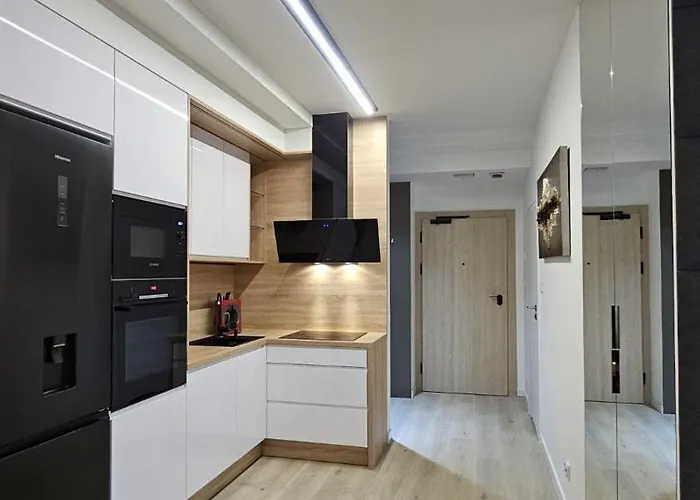 Baltic Infinity 아파트 미엥지즈드로예