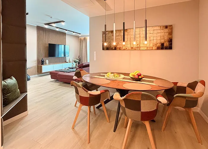 Baltic Infinity 아파트 *